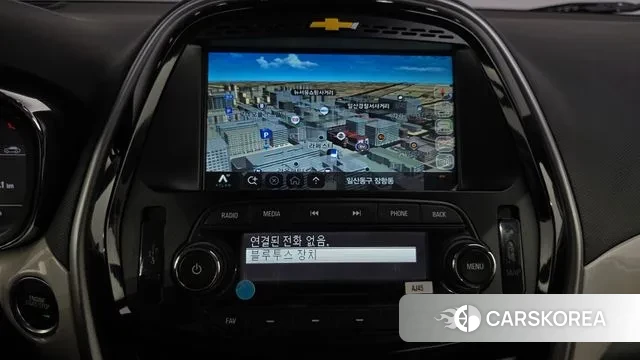 Chevrolet (GM Daewoo) The Next Spark 2018 Белый из Кореи, фото 5