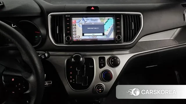 Kia The New Ray 2022 Синий из Кореи, фото 5