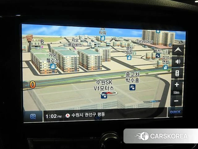 Ssangyong Rexton Sports 2019 Серебристо-серый из Кореи, фото 5