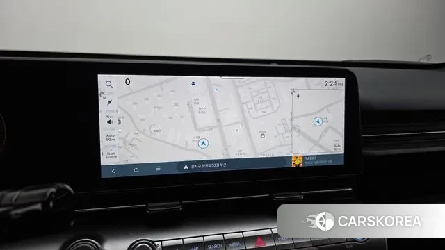 Hyundai Kona (SX2) 2023 Белый из Кореи, фото 5