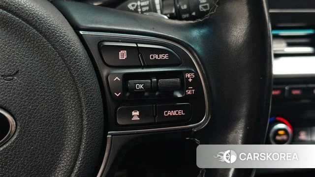 Kia The New Niro 2019 Синий из Кореи, фото 5