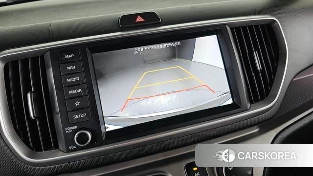 Kia The New Ray 2020 Серый из Кореи, фото 5