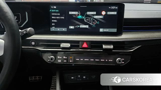 Kia The New K5 3rd generation 2024 Серебристо-серый из Кореи, фото 5