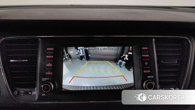Kia The New Carnival 2018 Серый из Кореи, фото 5