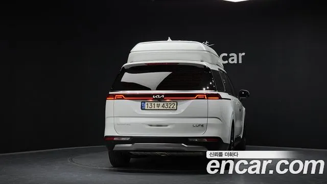 Kia Carnival 4th generation id 2690804 из Кореи 5