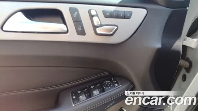 Mercedes-Benz GLE - Class W166 id 2615820 из Кореи 5