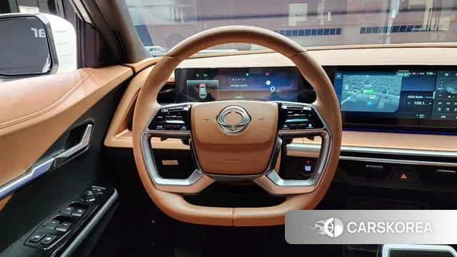 Ssangyong The New Torres 2024 Белый из Кореи, фото 5