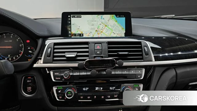 BMW 4 Series (F32) 2020 Серый из Кореи, фото 5