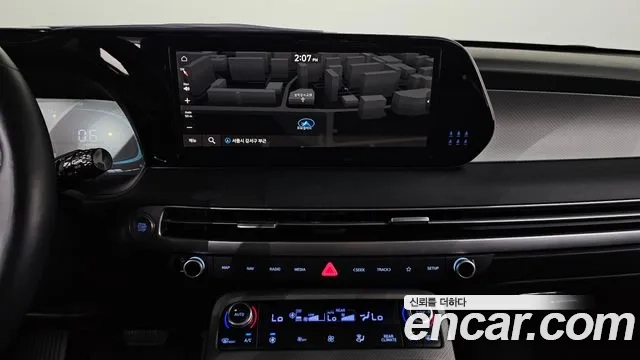 Hyundai The New Palisade 2023 Черный из Кореи, фото 5