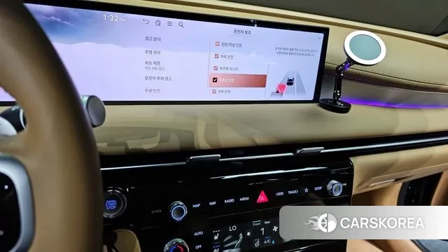 Genesis G80 (RG3) 2024 Черный из Кореи, фото 5