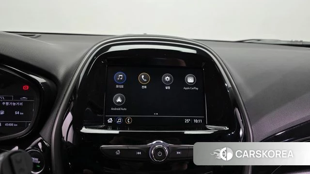 Chevrolet (GM Daewoo) The New Spark 2021 Белый из Кореи, фото 5