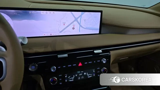 Genesis G80 (RG3) 2024 Белый из Кореи, фото 5