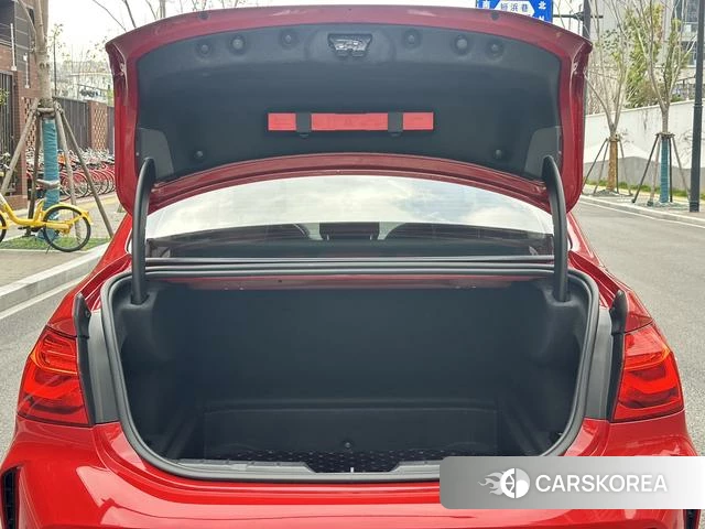 BMW 1 series 2020 Красный из Китая, фото 5