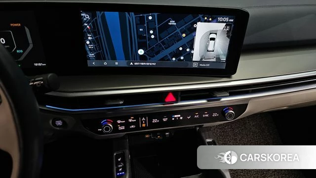 Kia The New Sorento 4th Generation 2024 Белый из Кореи, фото 5
