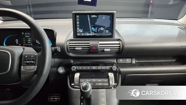 Hyundai Casper 2022 Светло-зеленый из Кореи, фото 5