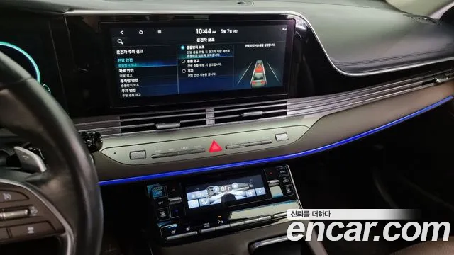 Hyundai The New Grandeur IG Hybrid id 2694798 из Кореи 5