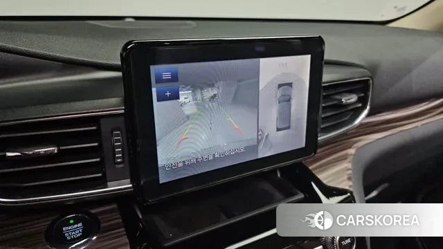 Ford Explorer 6th Generation 2021 Песочный из Кореи, фото 5