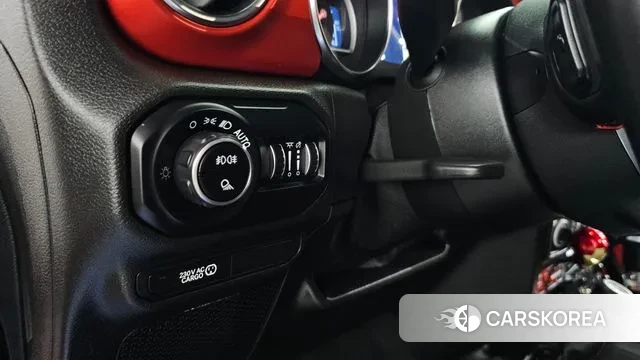 Jeep Gladiator (JT) 2021 Красный из Кореи, фото 5