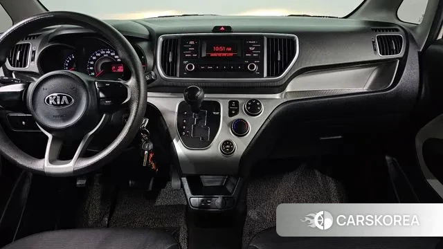 Kia The New Ray 2018 Жемчужный цвет из Кореи, фото 5