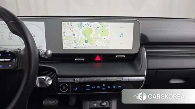 Hyundai Ionic 5 2021 Серый из Кореи, фото 5