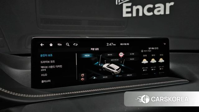 Genesis GV80 2023 Белый из Кореи, фото 5