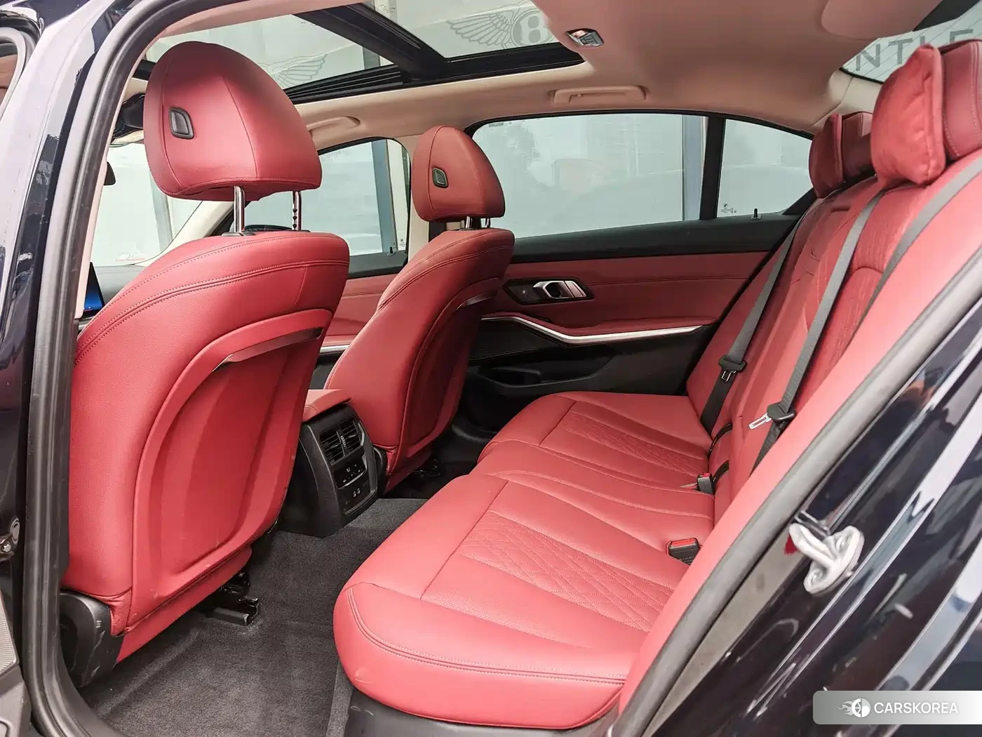 BMW 3 series 2026 Черный из Китая, фото 5