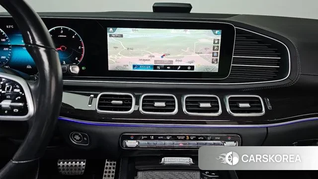 Mercedes-Benz GLE-Class W167 2021 Черный из Кореи, фото 5