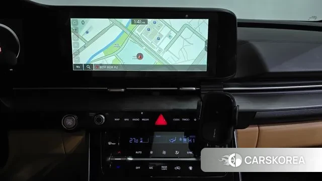 Kia Carnival 4th generation 2022 Белый из Кореи, фото 5