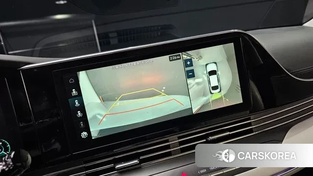 Hyundai The New Grandeur IG 2021 Черный из Кореи, фото 5