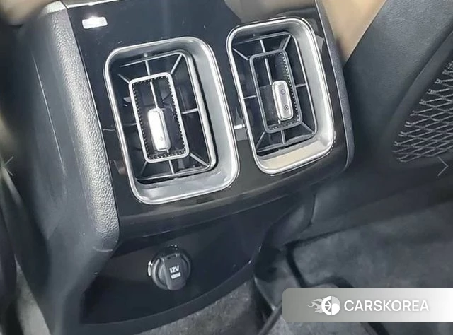 Kia The New Sorento 4th Generation 2024 Белый из Кореи, фото 5