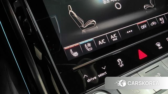 Audi A8 (D5) 2021 Черный из Кореи, фото 5