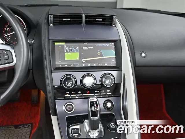 Jaguar F-TYPE 2019 Белый из Кореи, фото 5