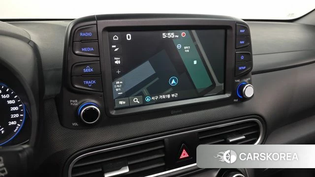 Hyundai Kona 2018 Белый из Кореи, фото 5