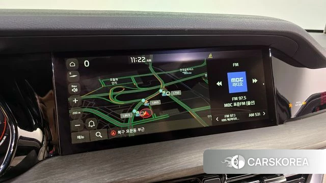 Kia Mohave Master 2020 Черный из Кореи, фото 5