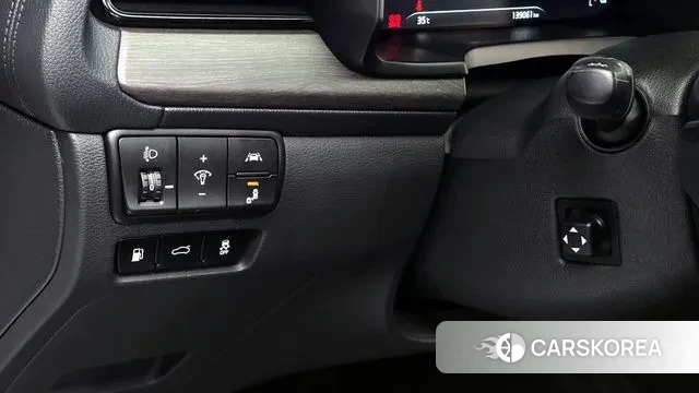 Kia K7 Premier Hybrid 2021 Белый из Кореи, фото 5