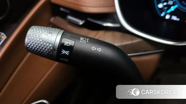 Genesis G80 (RG3) 2022 Черный из Кореи, фото 5