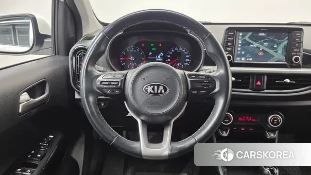 Kia All New Morning (JA) 2018 Белый из Кореи, фото 5