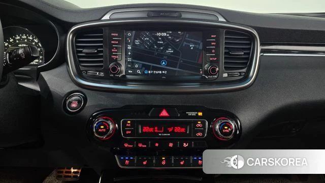 Kia The New Sorento 2018 Белый из Кореи, фото 5