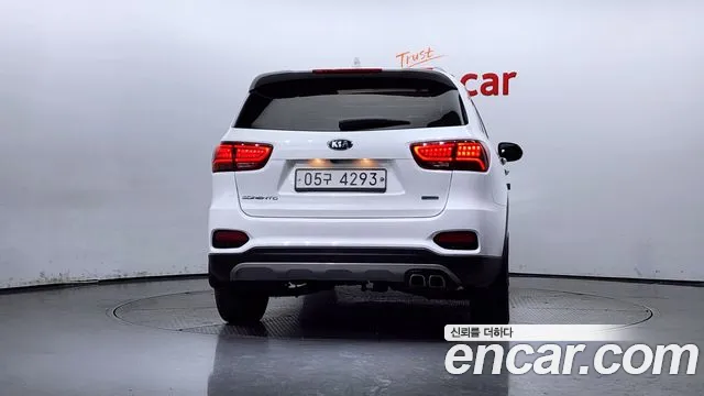 Kia The New Sorento id 2607508 из Кореи 5