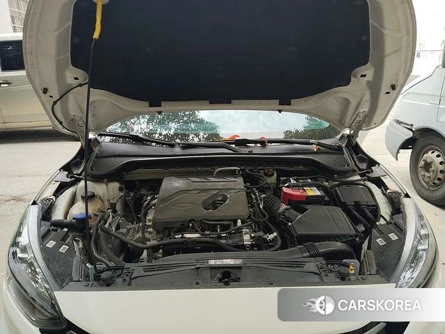 Ford Fox 2021 Белый из Китая, фото 5