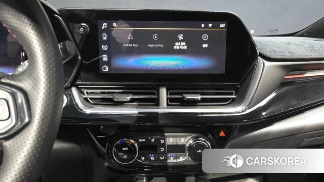 Chevrolet (GM Daewoo) Trax Crossover 2024 Белый из Кореи, фото 5