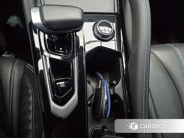 Renault Korea (Samsung) Grand Coleos 2024 Белый из Кореи, фото 5