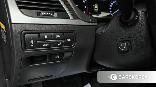 Genesis G80 2018 Серый из Кореи, фото 5