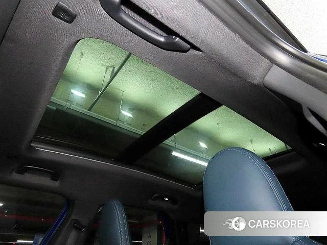 Mini Cooper S Countryman 3rd Generation 2025 Синий из Кореи, фото 5