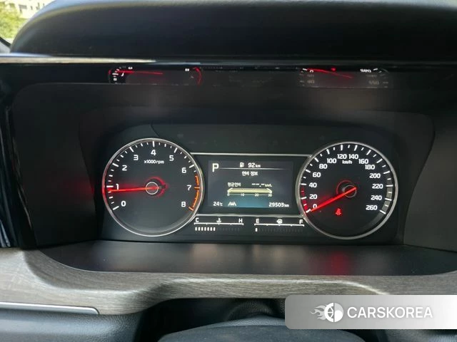 Kia Sorento 4th Generation 2023 Белый из Кореи, фото 5