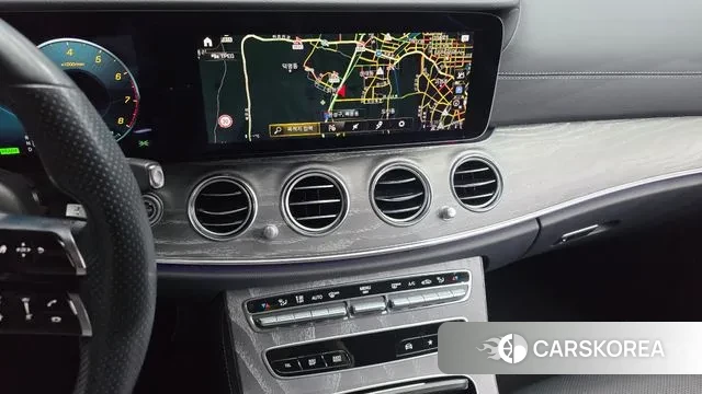 Mercedes-Benz E-Class W213 2022 Черный из Кореи, фото 5