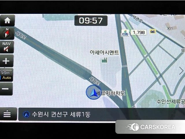 Hyundai All New Tucson 2019 Красный из Кореи, фото 5