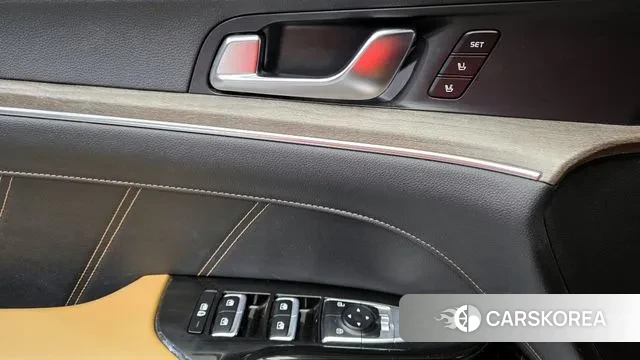 Kia K5 3rd generation 2020 Белый из Кореи, фото 5