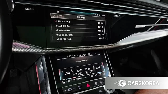 Audi Q7 (4M) 2020 Белый из Кореи, фото 5