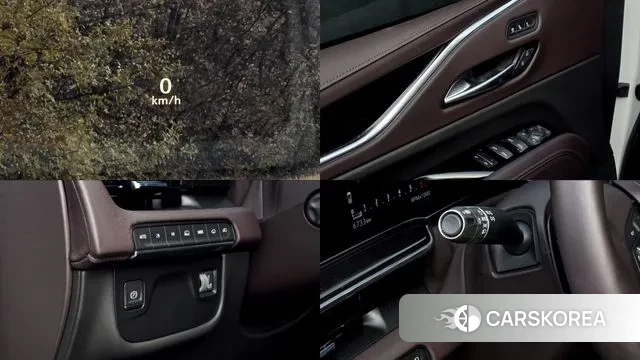 Cadillac Escalade 5th Generation 2023 Белый из Кореи, фото 5